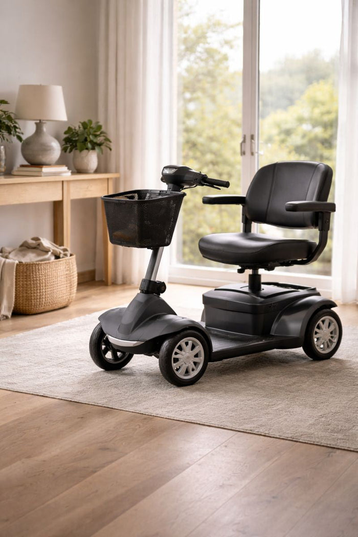 Scooters & Power Mobility