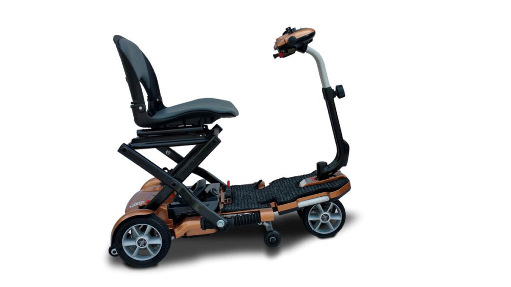 Power Scooter - Transport Plus