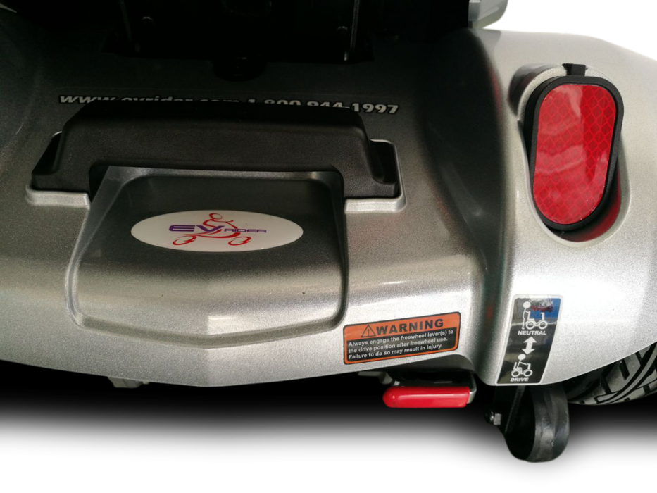 Power Scooter - CityCruzer