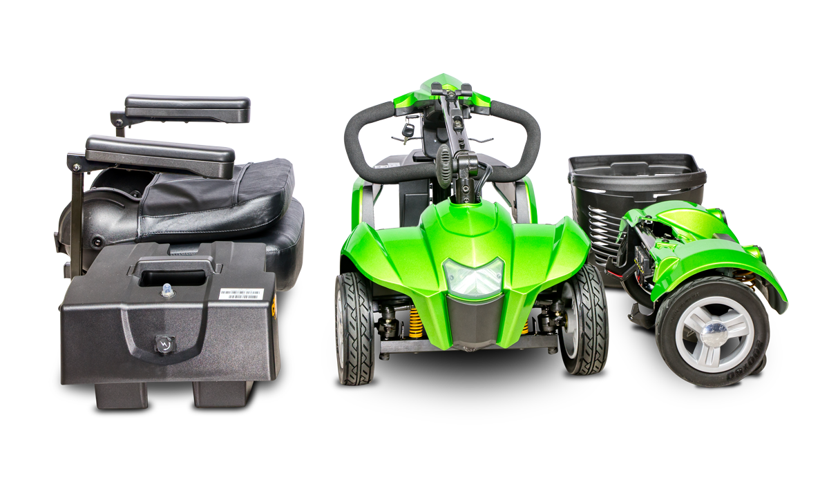 Power Scooter - CityCruzer