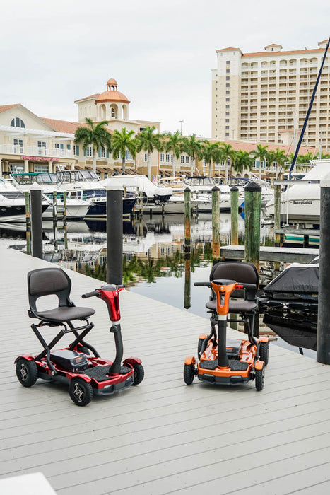 Power Scooter - TeQno