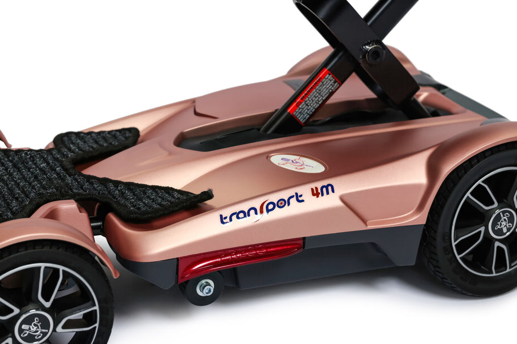 Power Scooter - Transport 4M
