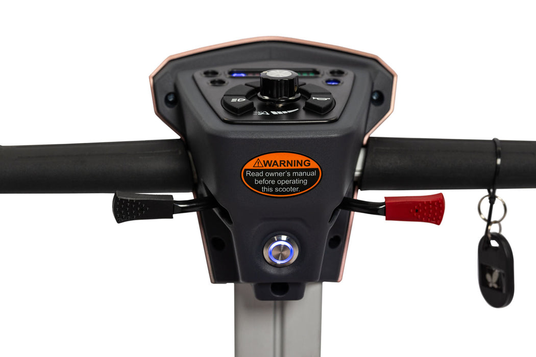 Power Scooter - Transport 4M