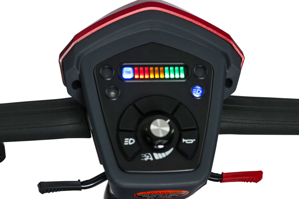 Power Scooter - Transport 4M