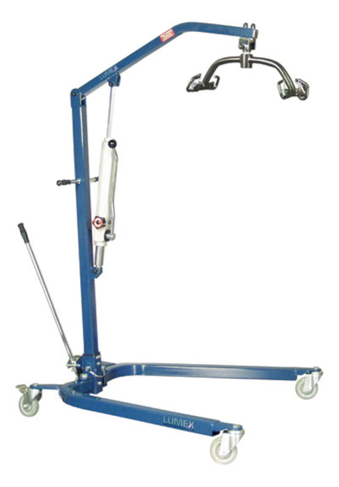 Lumex Floor Hydraulic Lifts