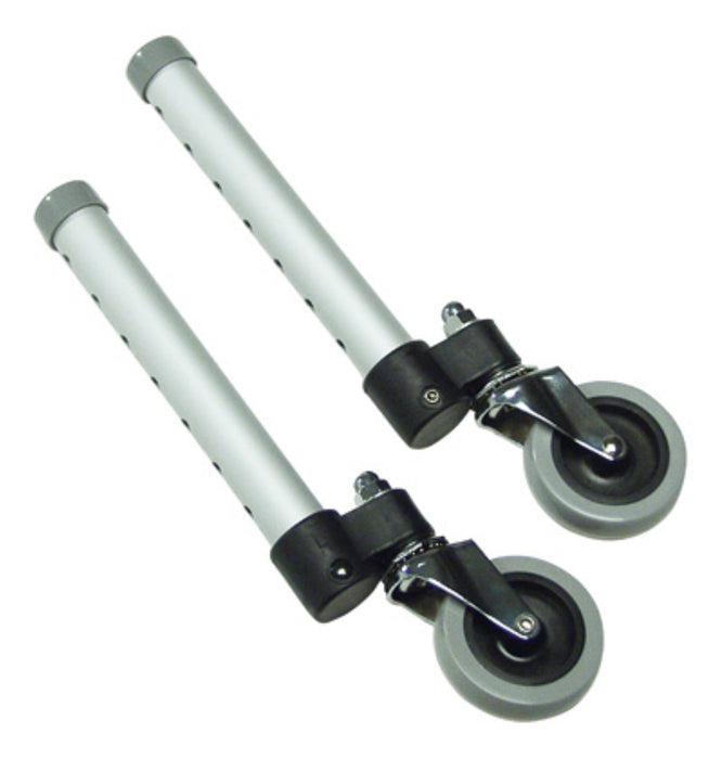 Lumex Swivel Walker Wheels