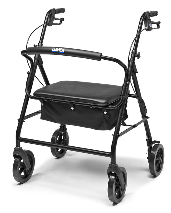 Walkabout Four-Wheel Imperial Rollator