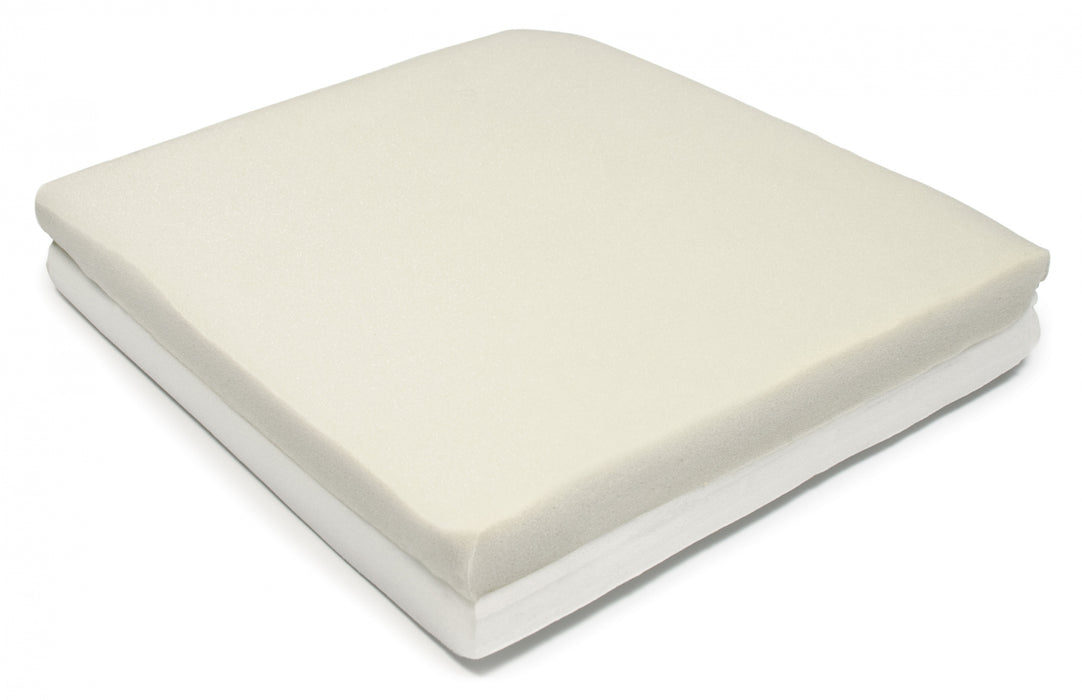Comfort Cushion - Dual-Layer Foam Cushion