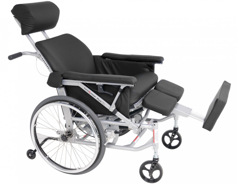 PureTilt® Tilt-in-Space Wheelchair