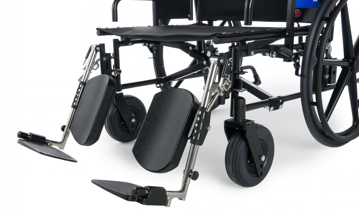 Regency 450R Reclining Wheelchair