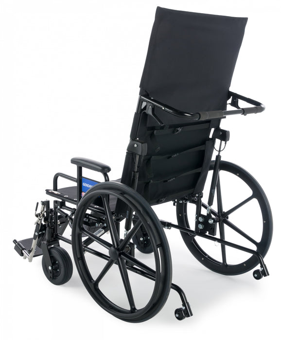 Regency 450R Reclining Wheelchair