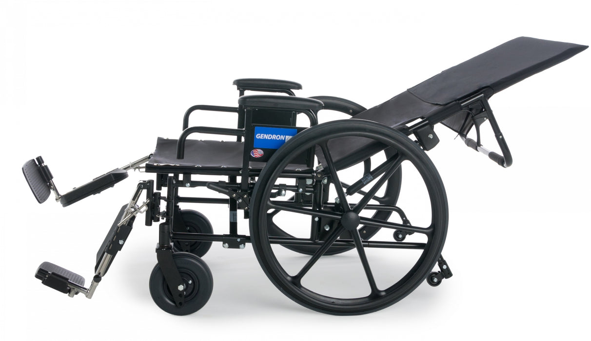 Regency 450R Reclining Wheelchair