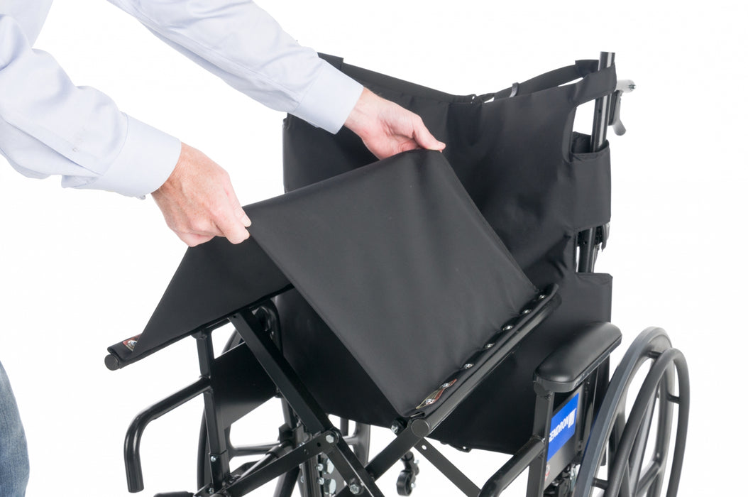 Regency 450R Reclining Wheelchair