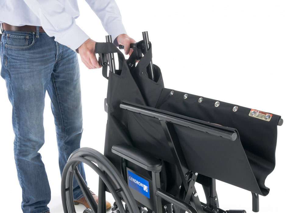 Regency 450R Reclining Wheelchair