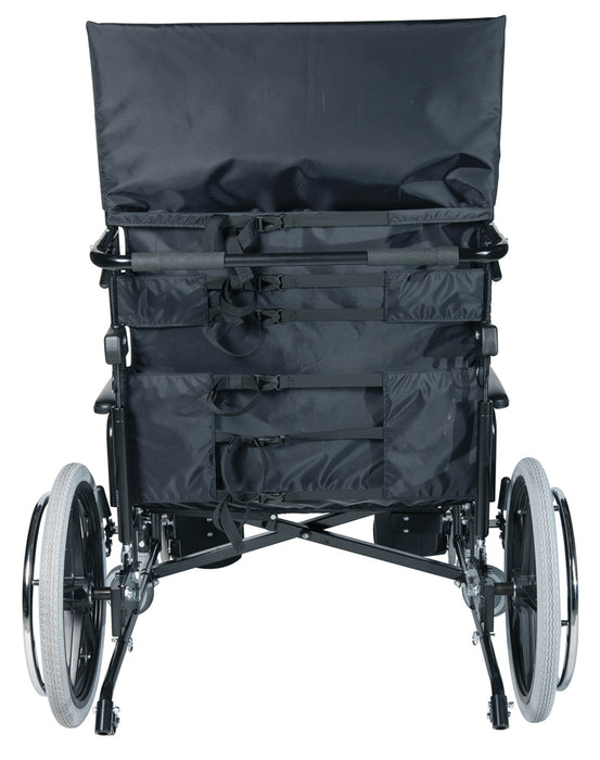 Regency 525R Reclining Wheelchair