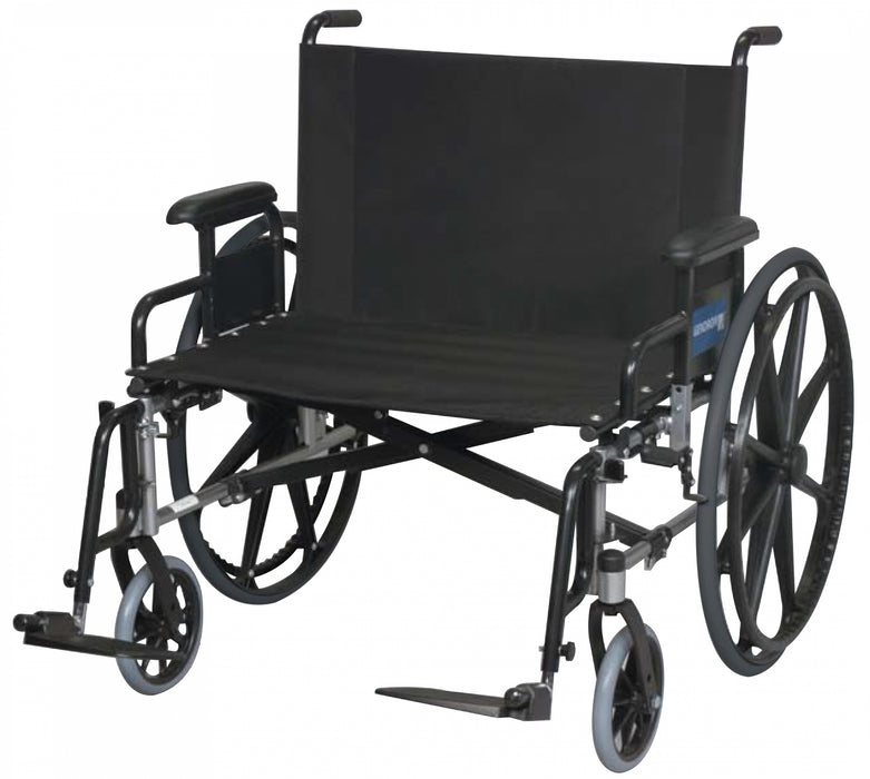 Regency XL 2002 Fixed Back Wheelchair – 5600 Series
