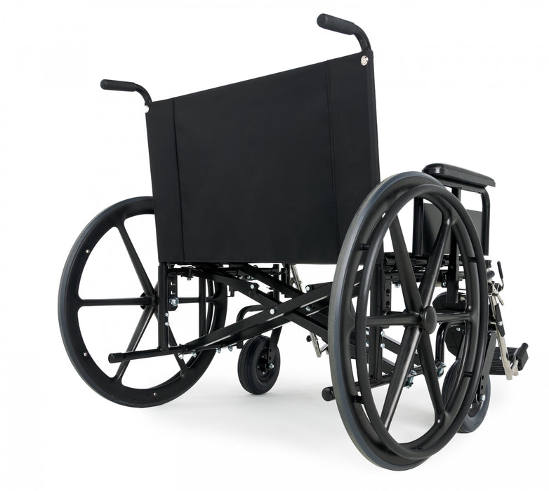 Regency XL 2000 Fixed Back Wheelchair – 6700 Series