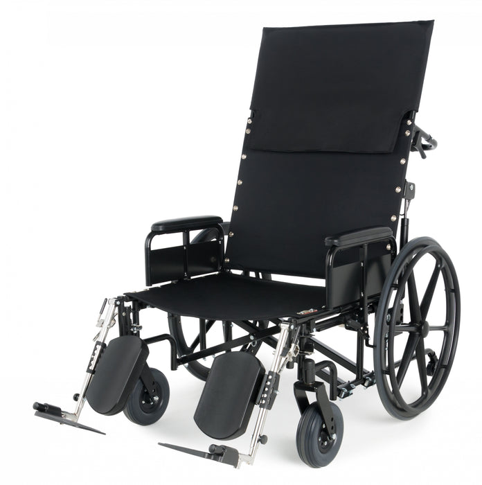 Regency XL 2000 Reclining Wheelchair – 6700R Series
