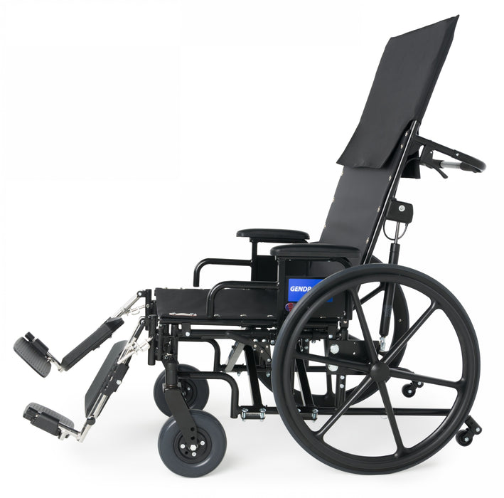 Regency XL 2000 Reclining Wheelchair – 6700R Series