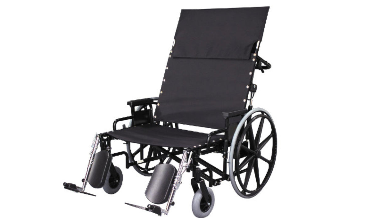 Regency XL 2000 Fixed Back Wheelchair – 6800 Series