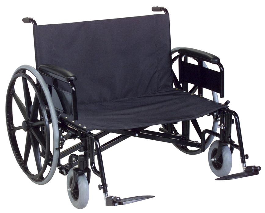 Regency XL 2000 Fixed Back Wheelchair – 6800 Series