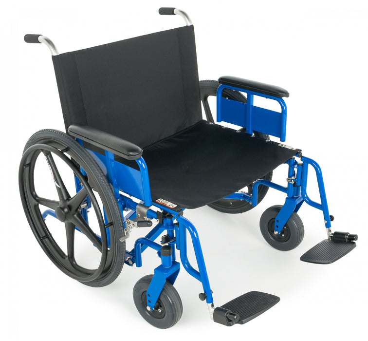 MRI Safe Transport Wheelchair