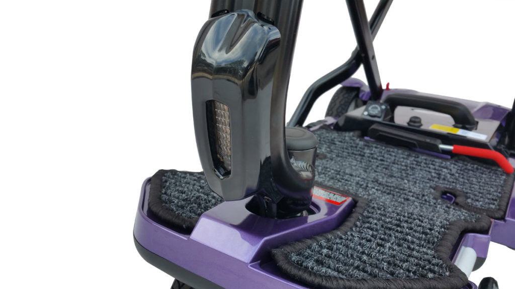 Power Scooter - Transport Plus
