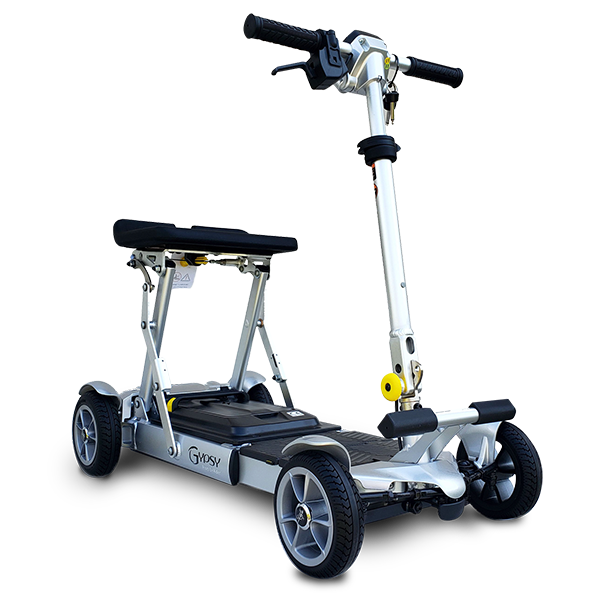 Power Scooter - Gypsy Q2
