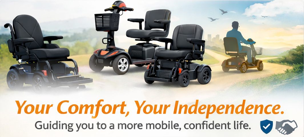 Welcome to Mobility Essential!