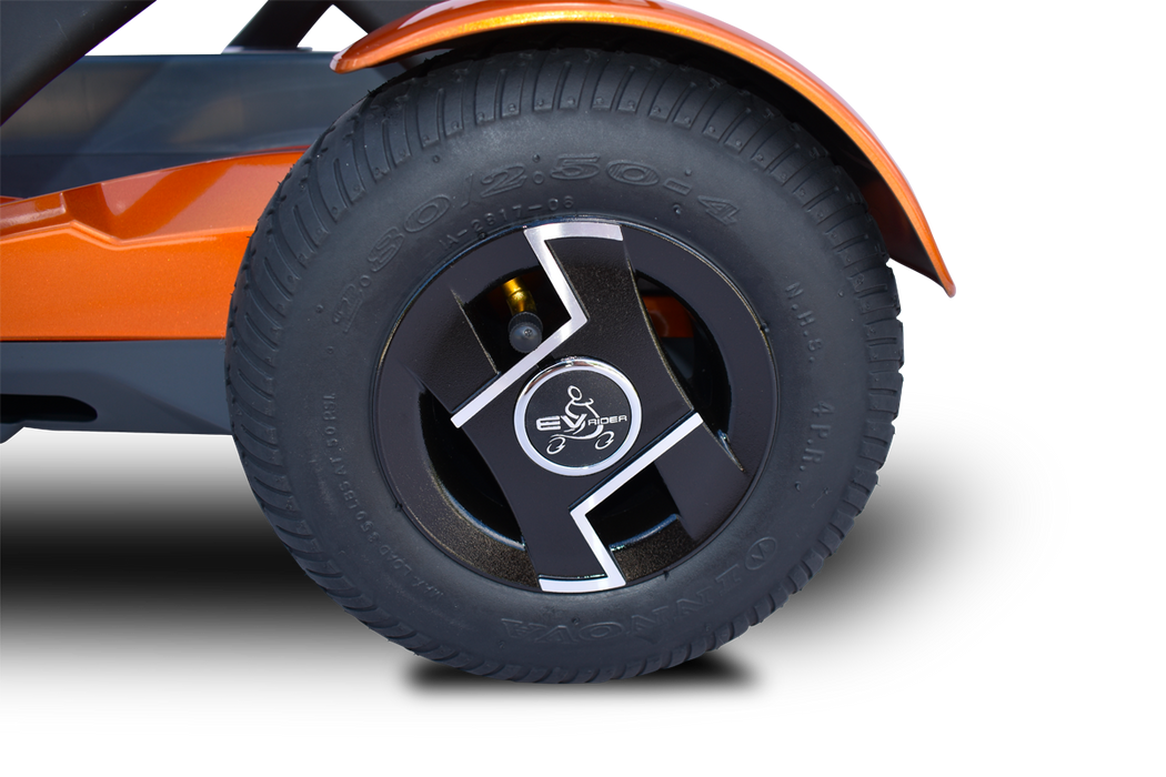 Power Scooter - TeQno