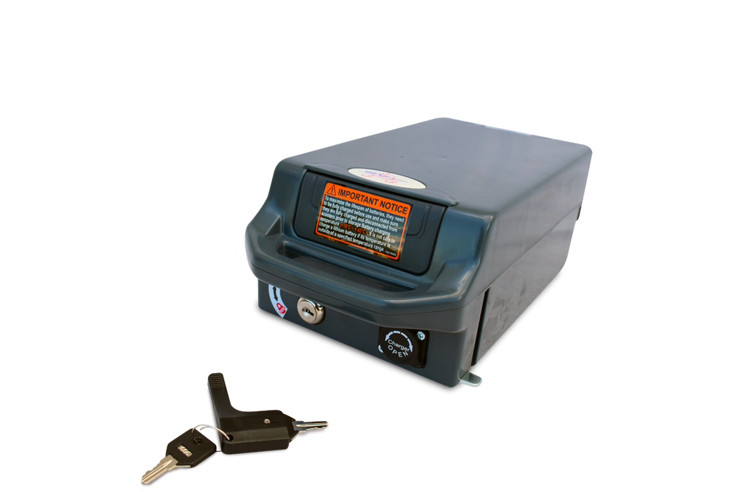 Power Scooter - TeQno