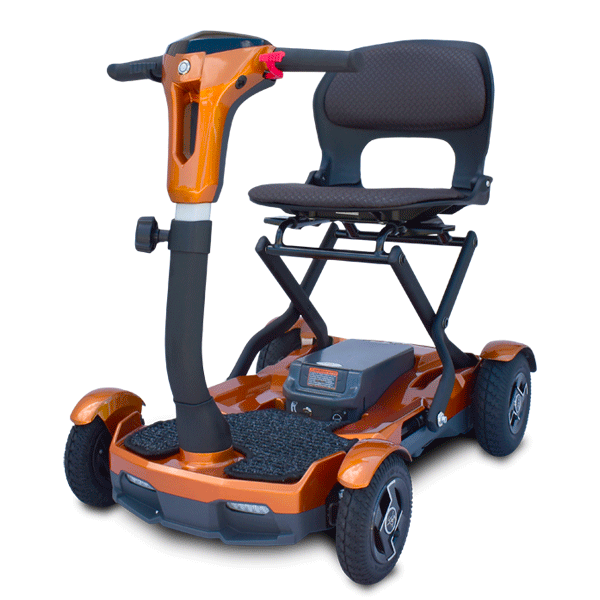 Power Scooter - TeQno
