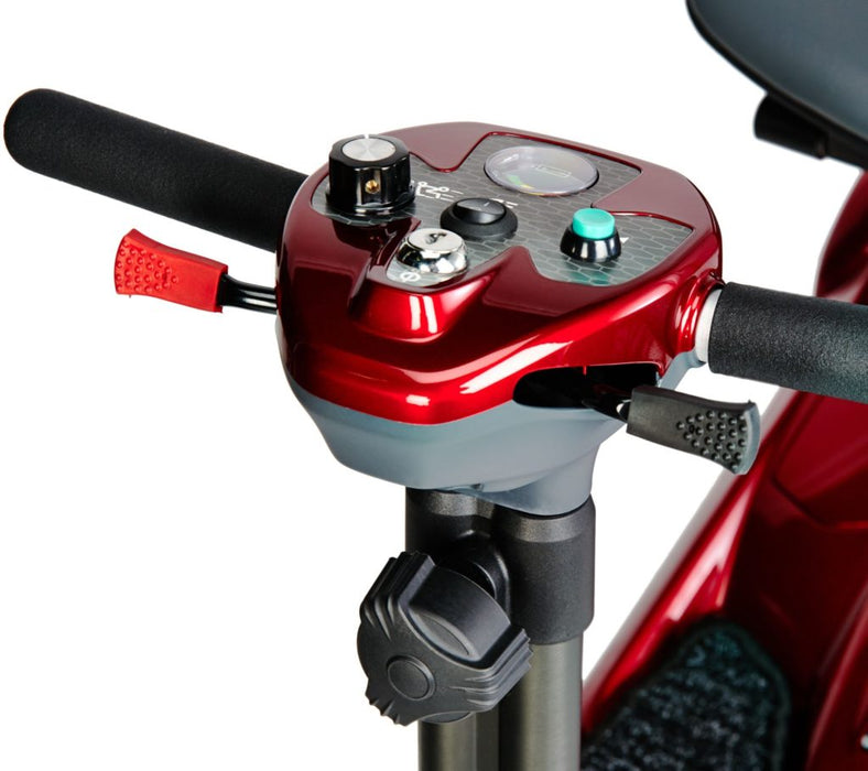 Power Scooter - Transport AF+