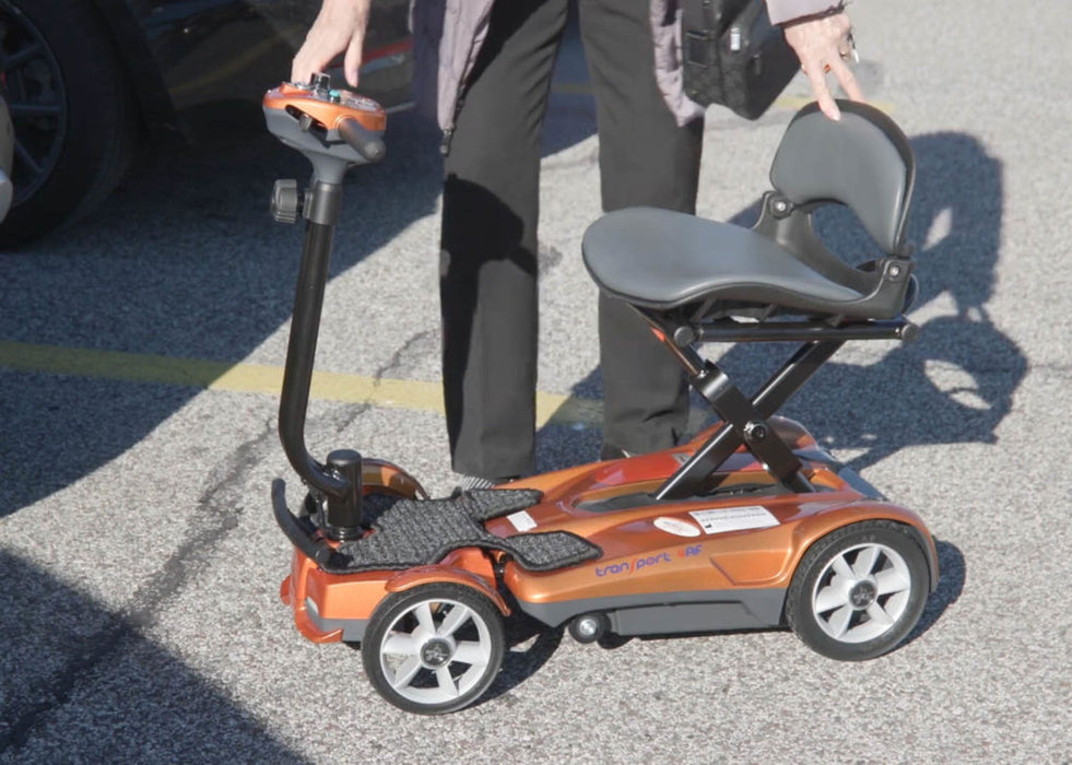 Power Scooter - Transport AF4W