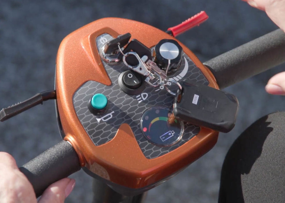 Power Scooter - Transport AF4W