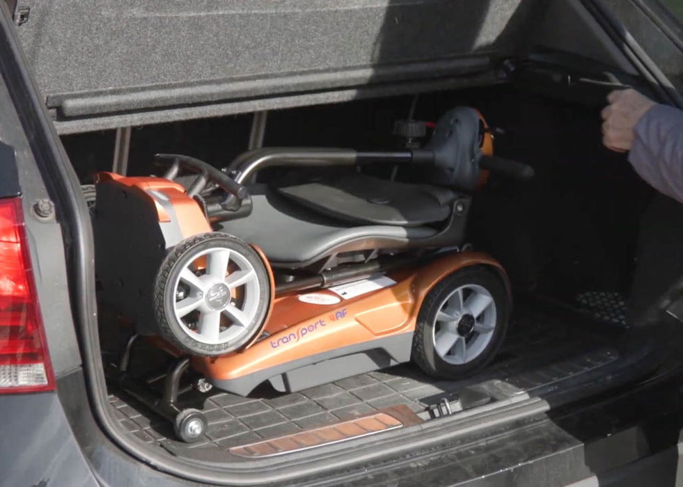 Power Scooter - Transport AF4W