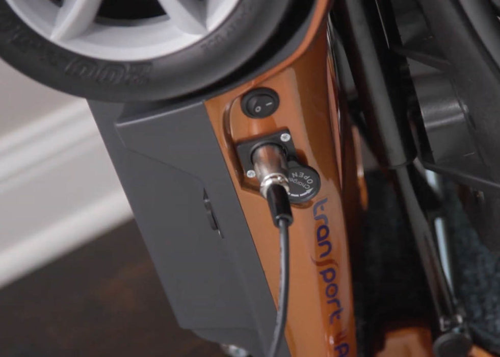 Power Scooter - Transport AF4W