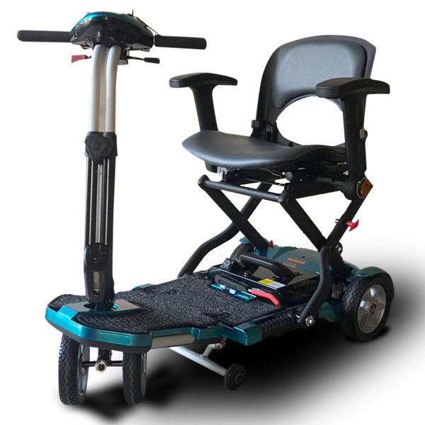 Power Scooter - Transport Plus