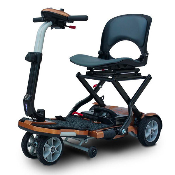 Power Scooter - Transport Plus