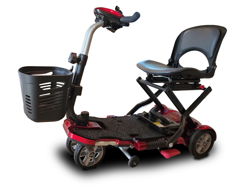 Power Scooter - Transport Plus