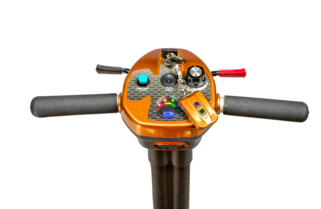 Power Scooter - Transport AF+