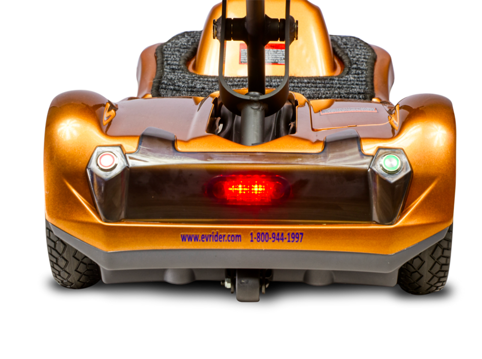 Power Scooter - Transport AF+
