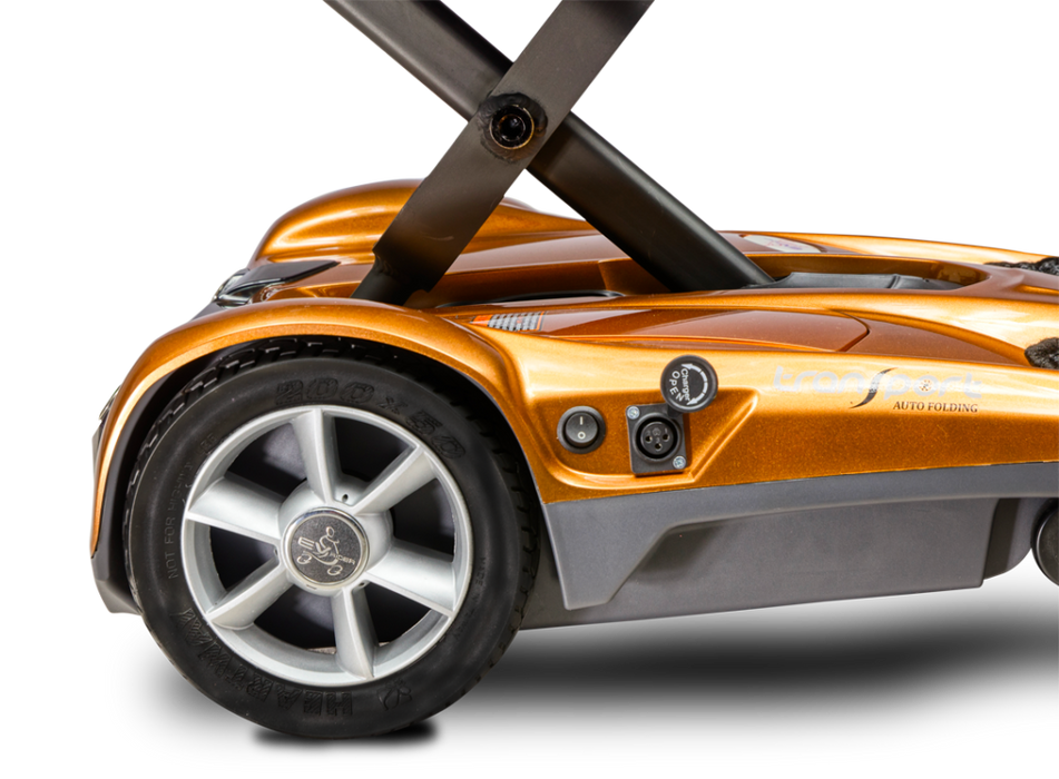 Power Scooter - Transport AF+