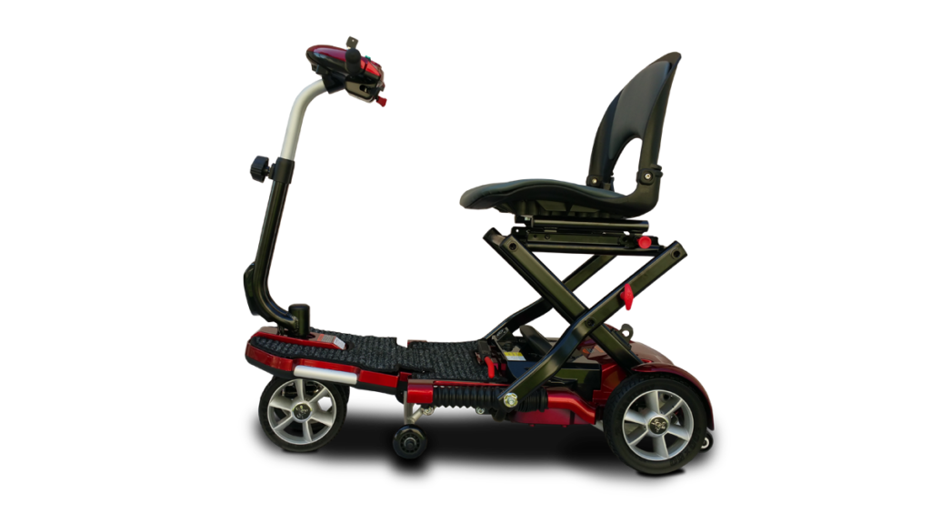 Power Scooter - Transport Plus