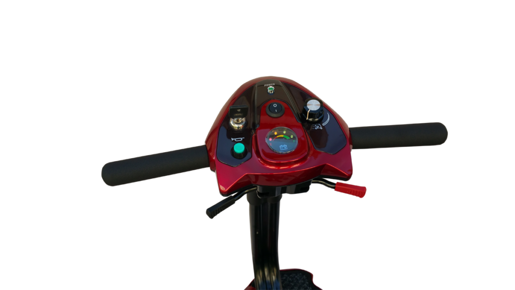 Power Scooter - Transport Plus