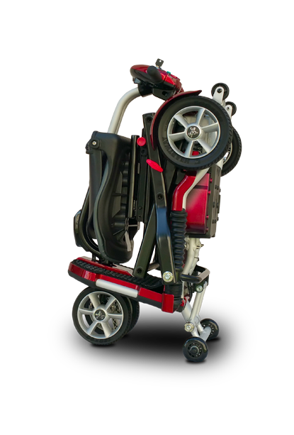 Power Scooter - Transport Plus