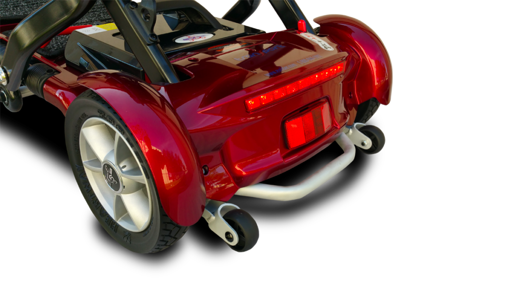 Power Scooter - Transport Plus