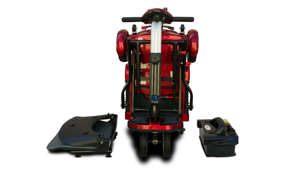 Power Scooter - Transport Plus