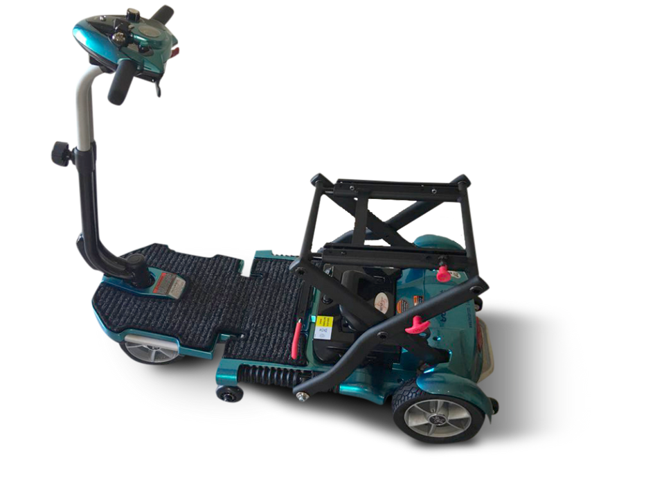 Power Scooter - Transport Plus