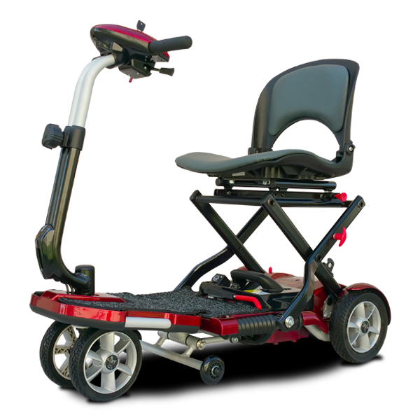 Power Scooter - Transport Plus